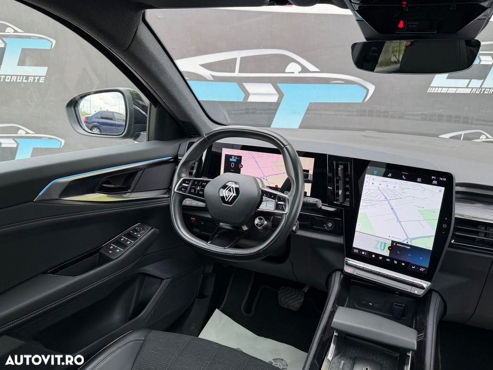 Renault Austral E-Tech Full 200 Iconic - 9
