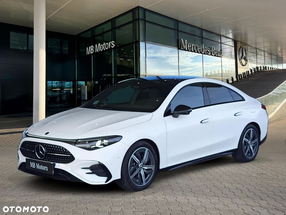 Mercedes-Benz CLA - 2