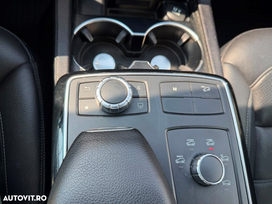 Mercedes-Benz GLE - 22