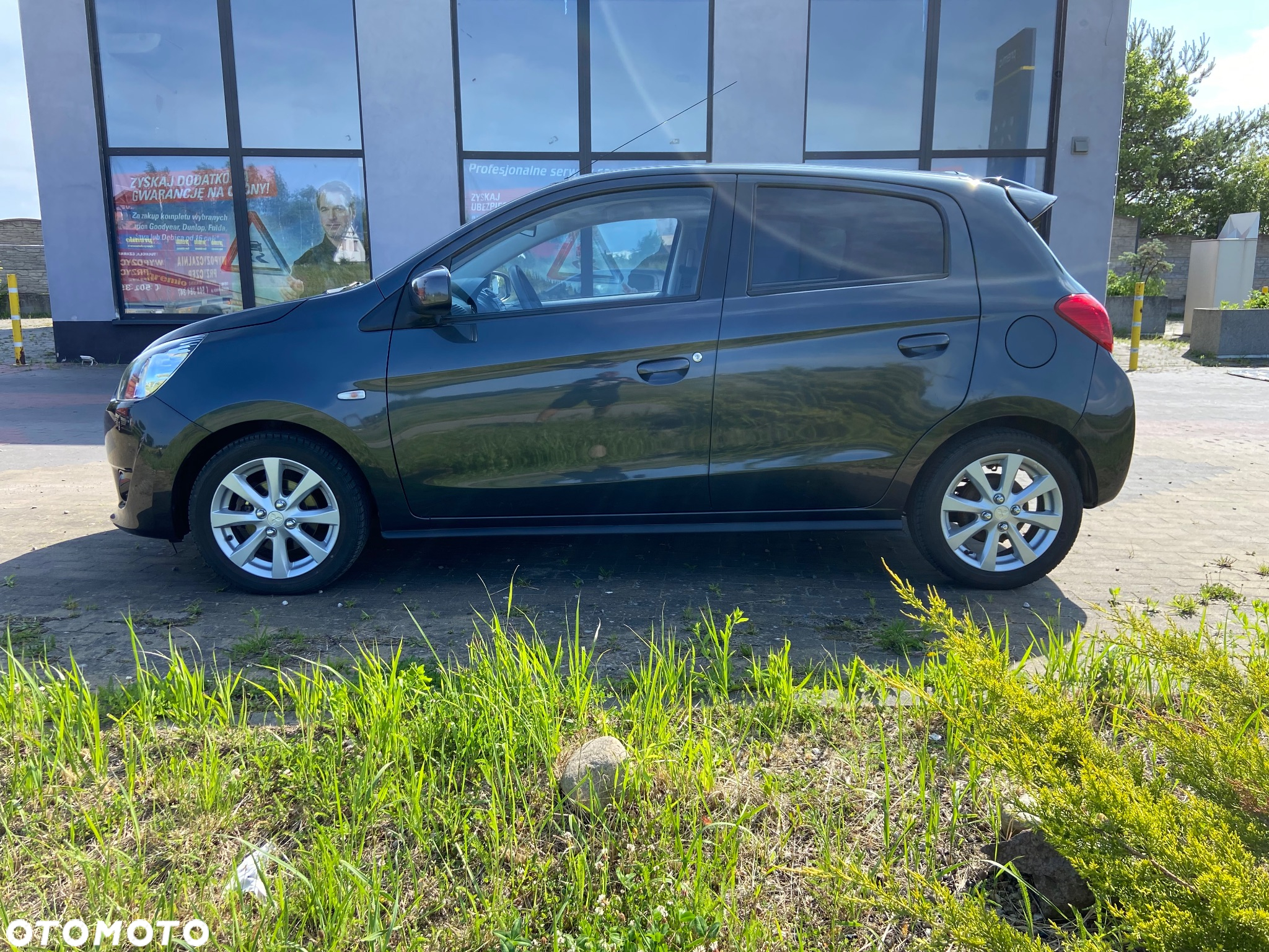 Mitsubishi Space Star 1.2 Clear Tec CVT Top - 6