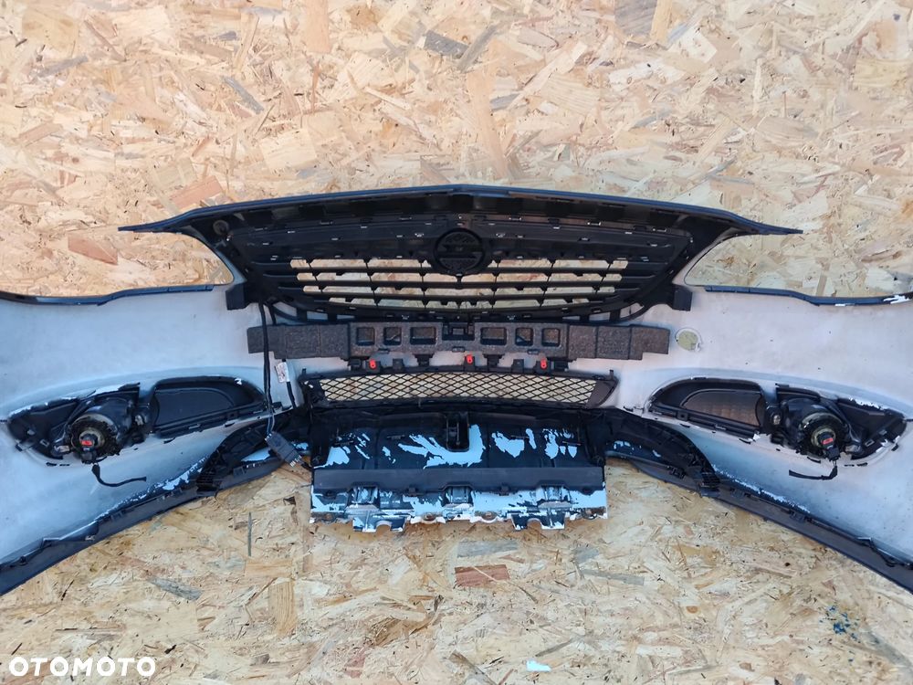 89G Zderzak przód przedni OPEL INSIGNIA A I LIFT FL PDC - 13