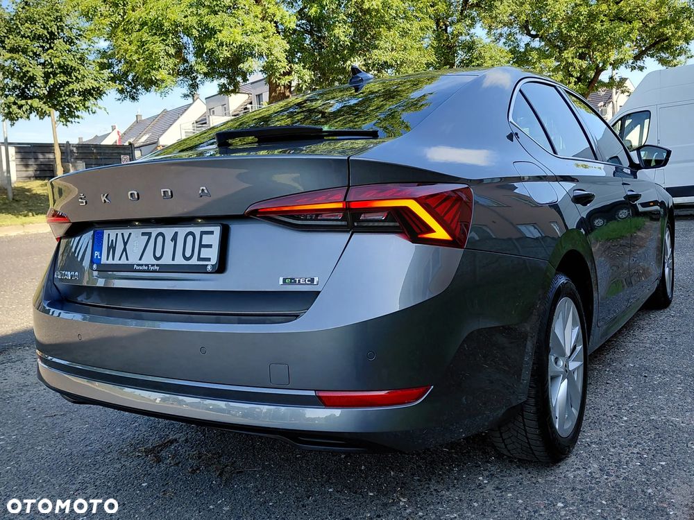 Skoda Octavia 1.5 TSI e-Tec Ambition DSG - 3