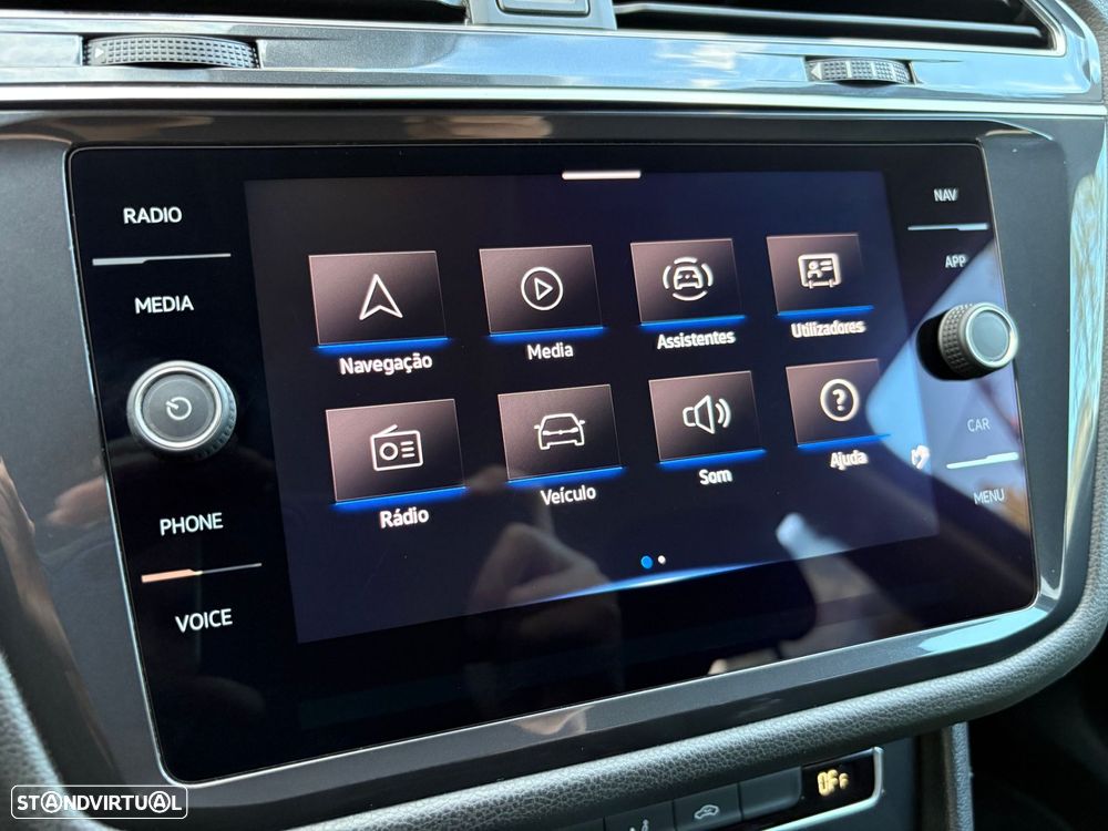 VW Tiguan Allspace 2.0 TDI Confortline DSG - 35