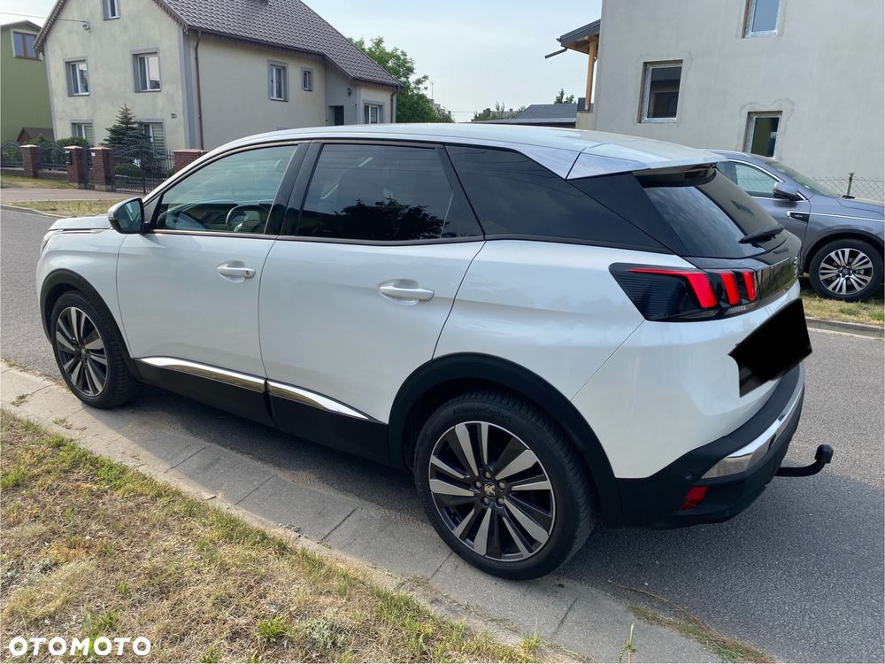 Peugeot 3008 PureTech 130 Stop & Start GPF Active Pack - 5