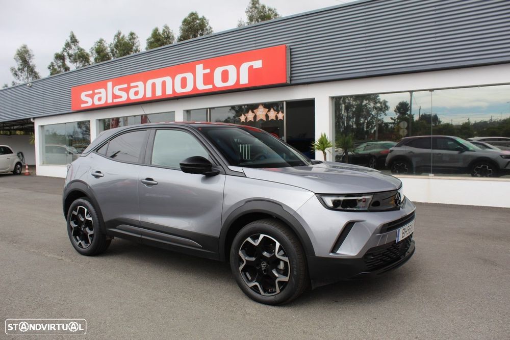 Opel Mokka 1.2 T GS Line - 2