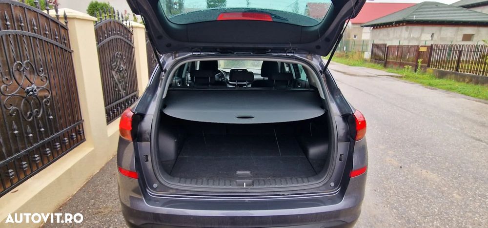 Hyundai Tucson 1.6 CRDi 48V-Hybrid 2WD DCT N Line - 19