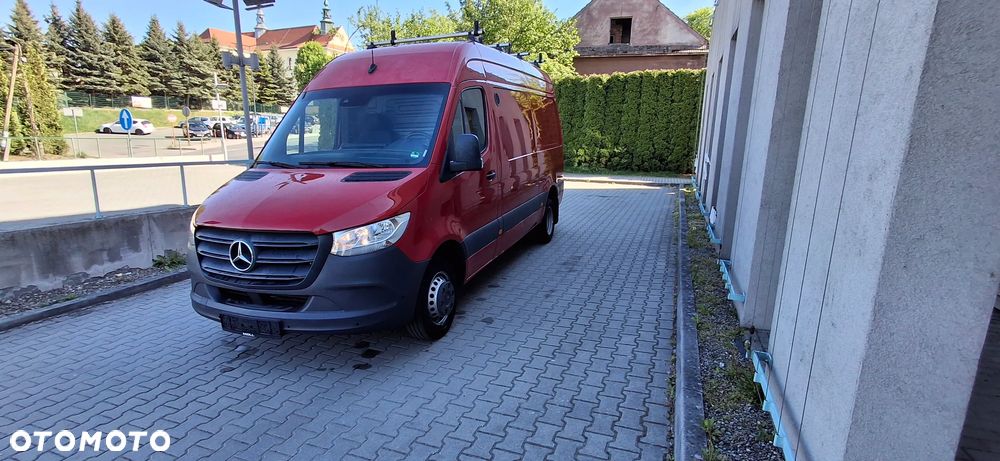 Mercedes-Benz SPRINTER IVECO CRAFTER MAN TRANSIT - 2
