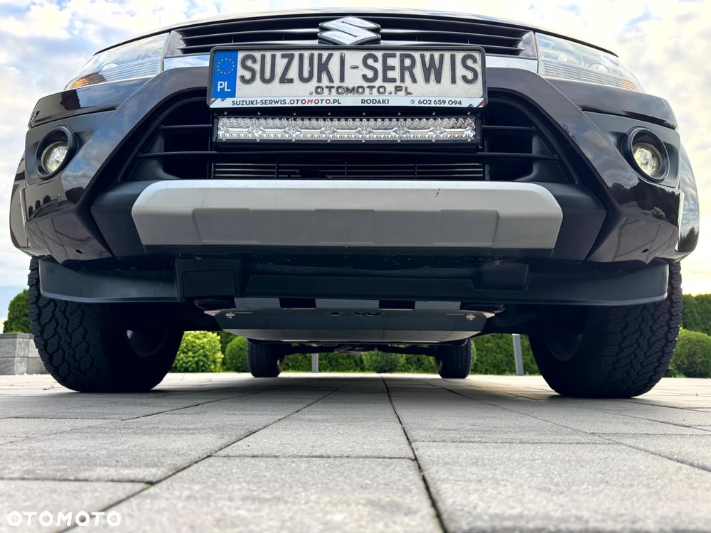 Suzuki Grand Vitara 1.9 DDiS Comfort - 24
