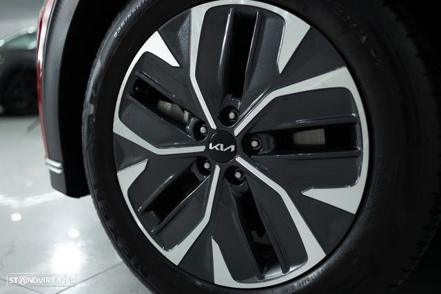 Kia EV6 77.4 kWh Tech - 14