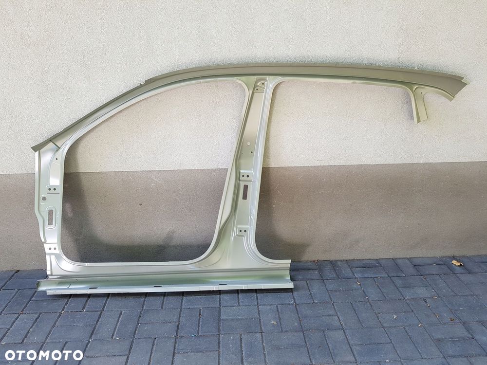 skoda rapid toledo słupek rama bok próg 5jj809606 - 2