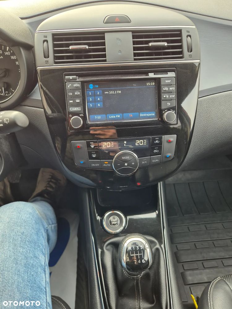 Nissan Pulsar 1.5 dCi Black Edition - 13