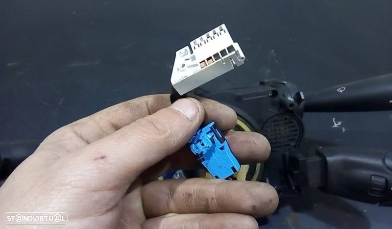 Manipulo Completo Luzes/Escovas Citroën C3 Ii (Sc_) - 2