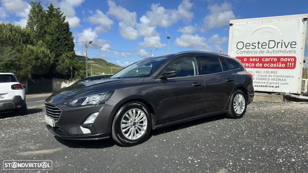 Ford Focus SW 1.5 TDCi EcoBlue Titanium - 1