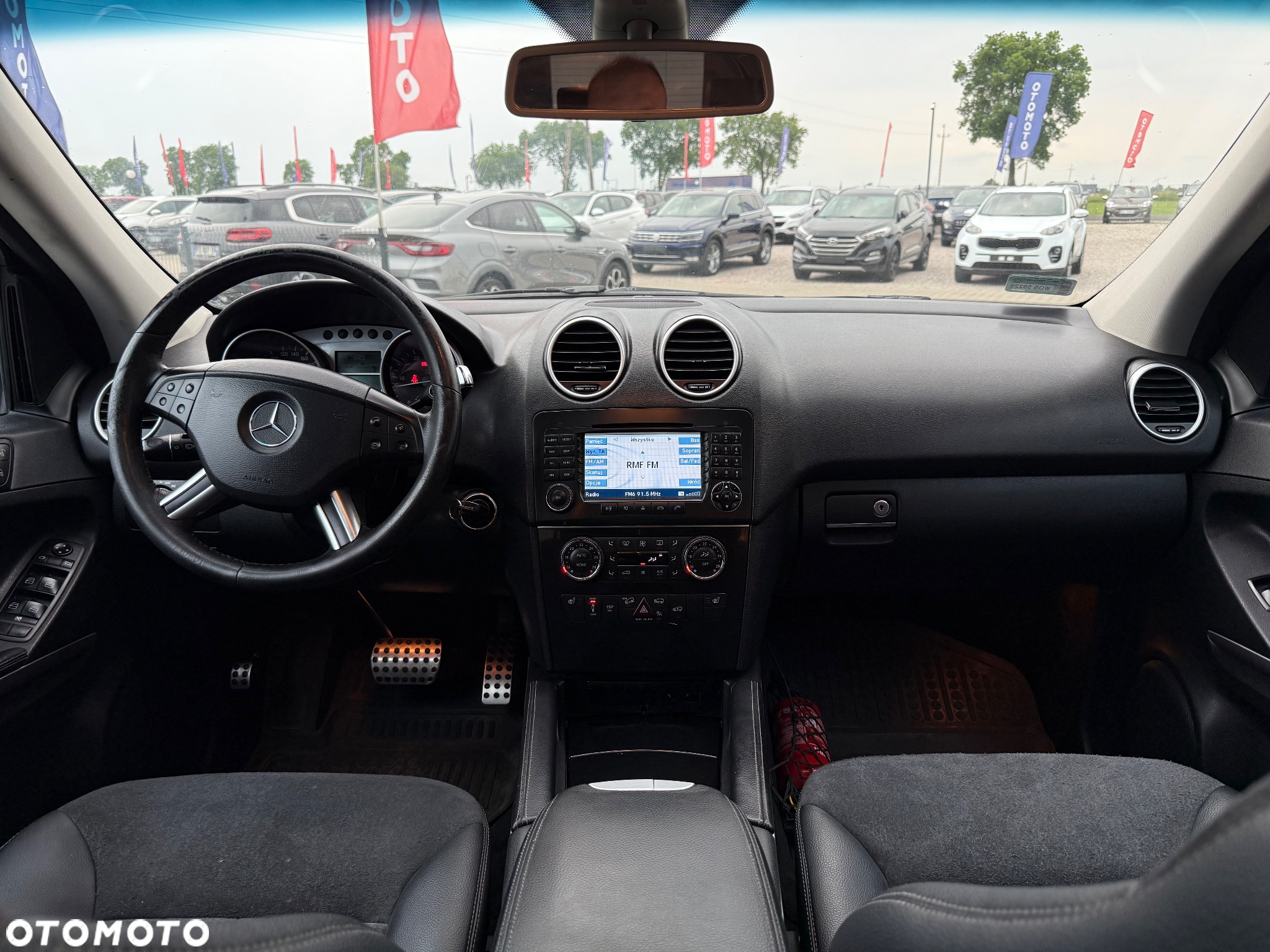 Mercedes-Benz ML 320 CDI 4-Matic - 18
