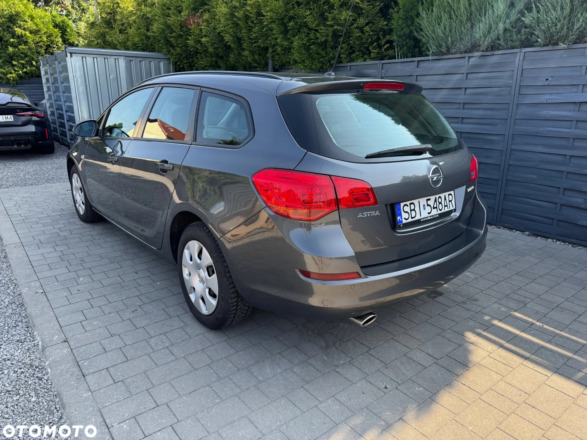 Opel Astra - 5
