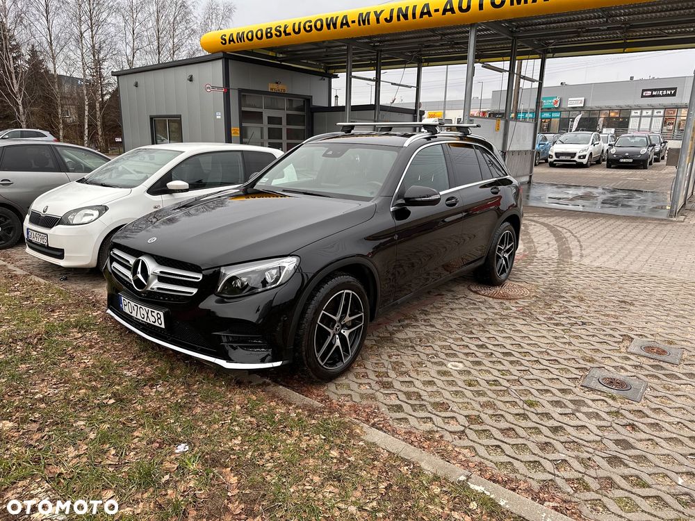 Mercedes-Benz GLC - 4