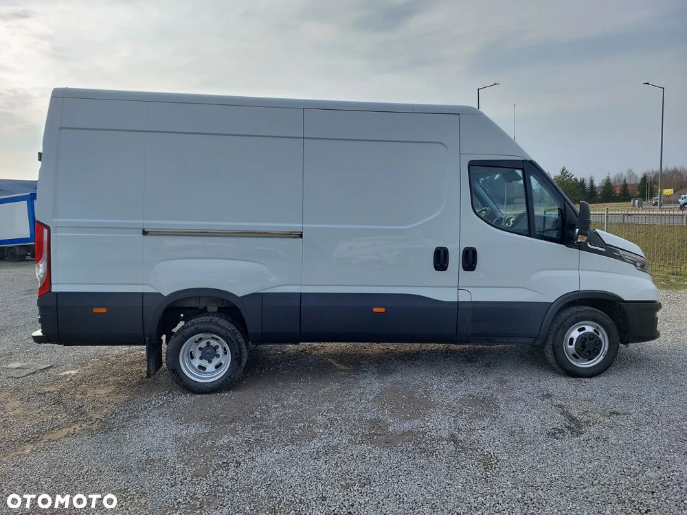 Iveco 35C16/ klimatronik/ średniak/ hi-matic/ kamera cofania/Francja - 8