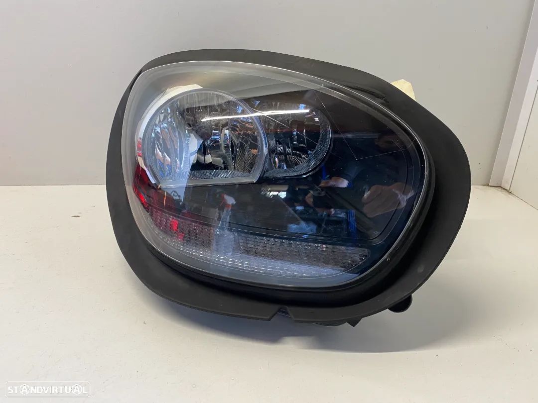Farol/Ótica direito Mini Countryman F60 2015-19 REF: 7390148 - 1