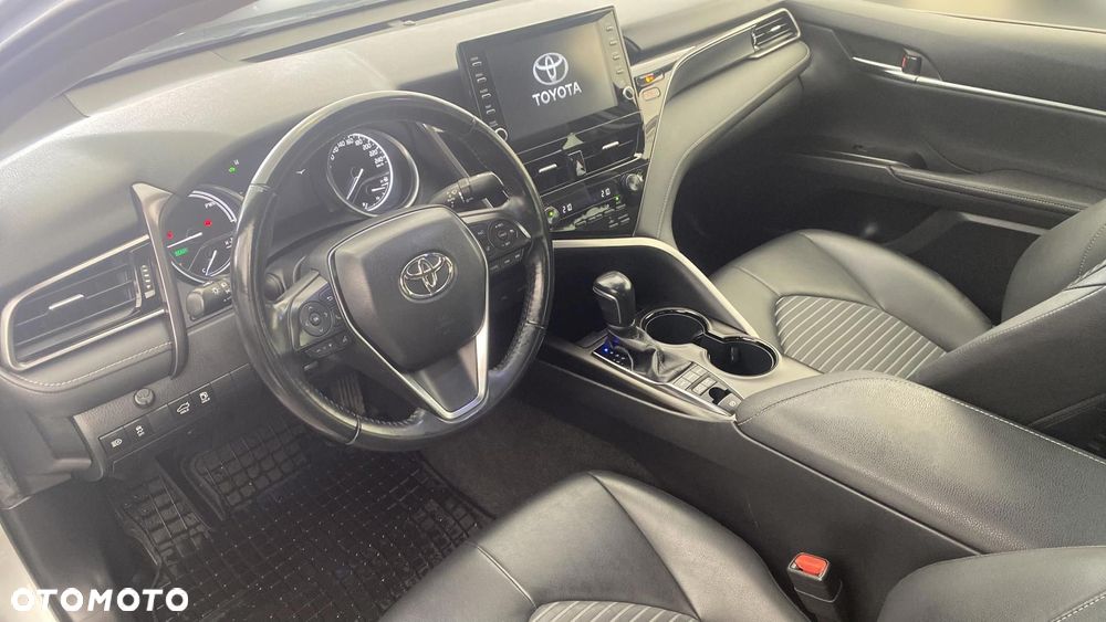 Toyota Camry 2.5 Hybrid Prestige CVT - 10