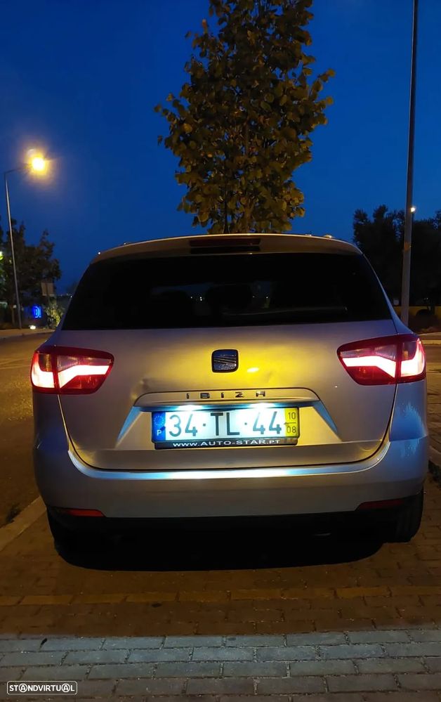 SEAT Ibiza ST 1.6 TDI Style DPF - 7