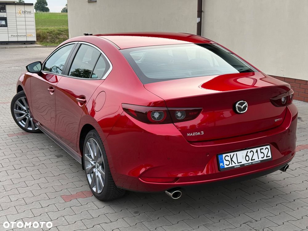 Mazda 3 2.0 mHEV Exclusive Line - 4