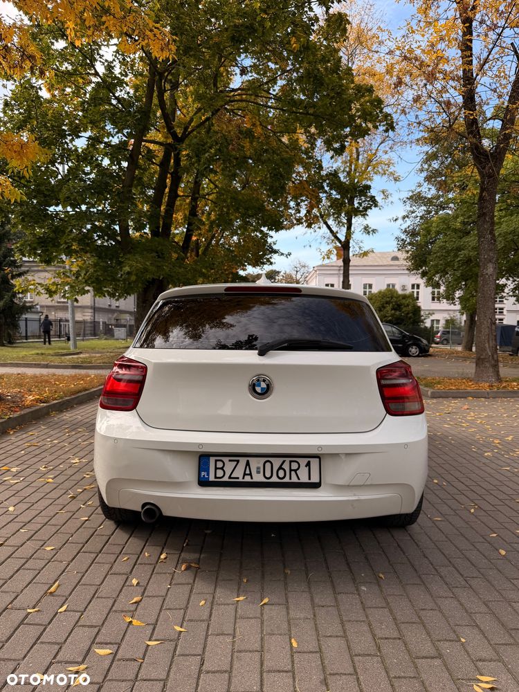 BMW Seria 1 - 3
