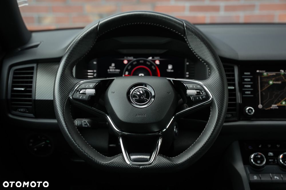 Skoda Kodiaq 1.5 TSI Sportline - 30