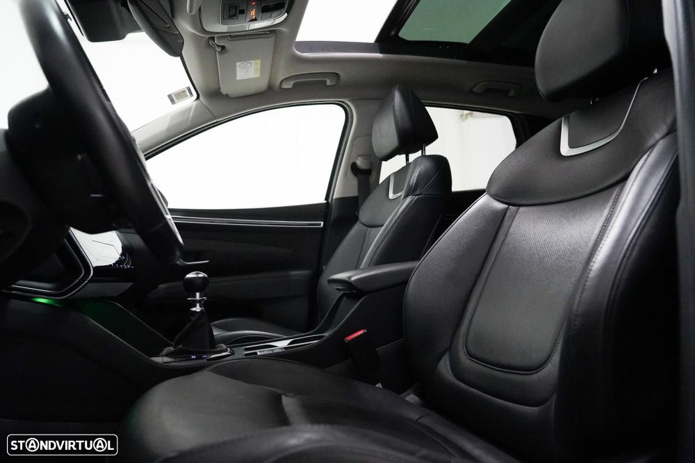 Hyundai Tucson 1.6 T-GDi Premium - 7