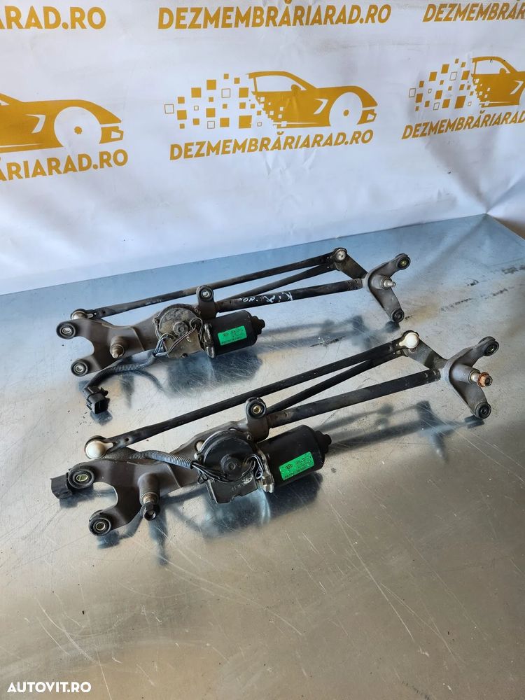 Ansamblu Motoras Stergatoare Stergator Kia Sorento An 2002-2003-2004-2005-2006-2007-2008-2009 Volan - 5