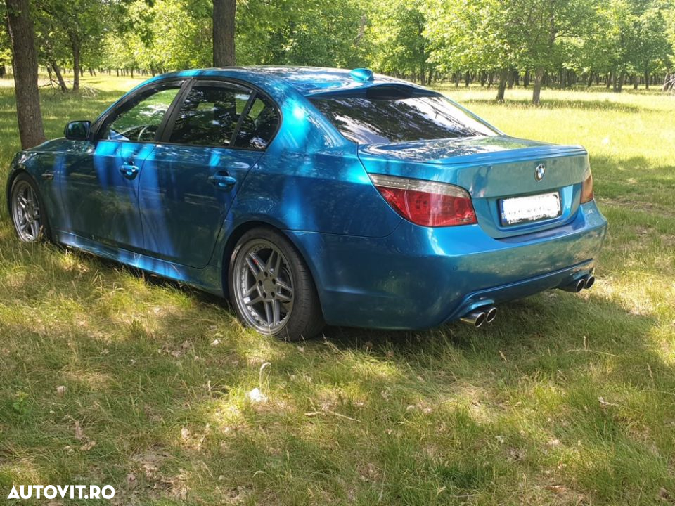 Eleron luneta pentru Bmw E60 model CSR Germania ⭐️⭐️⭐️⭐️⭐️ - 6