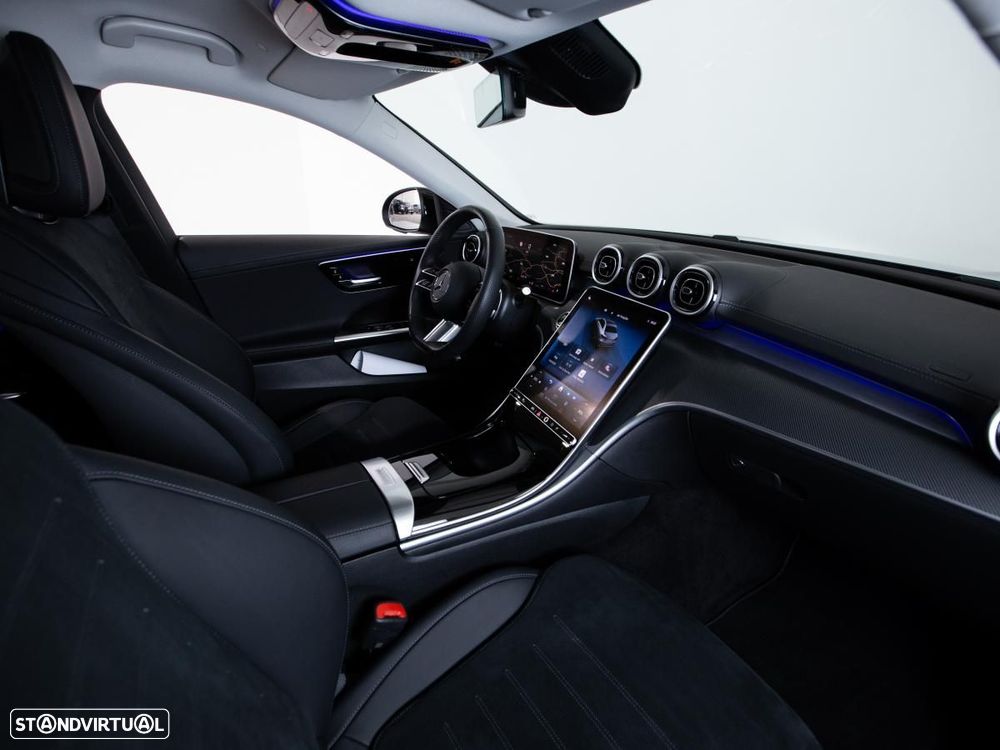 Mercedes-Benz C 180 9G-TRONIC AMG Line Advanced - 9