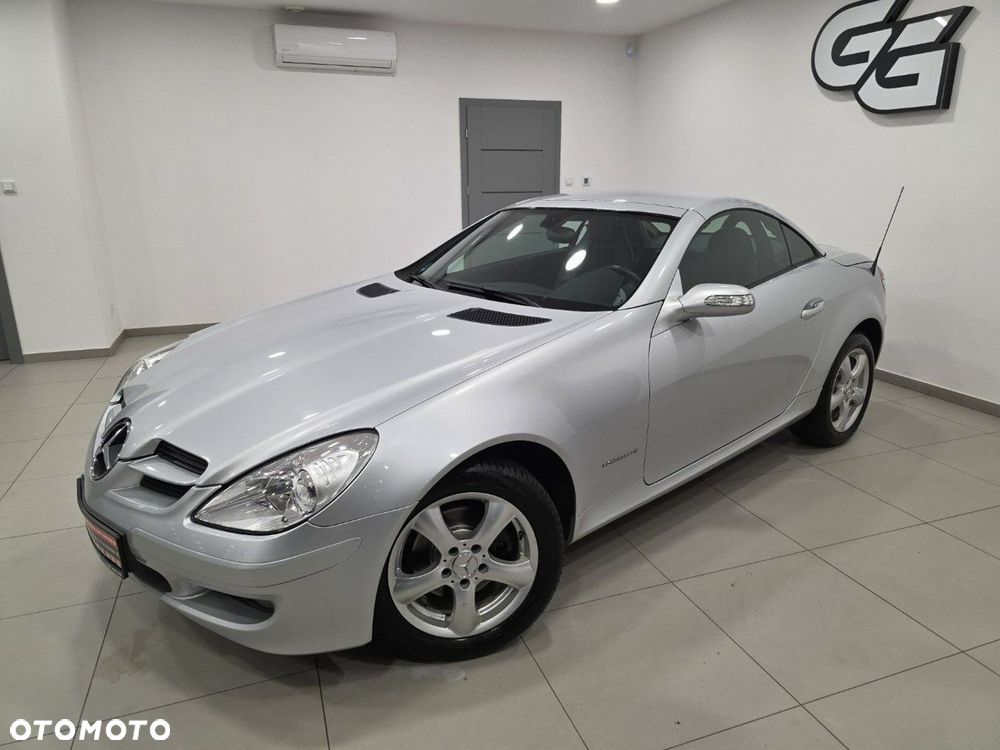 Mercedes-Benz SLK 200 Kompressor - 3