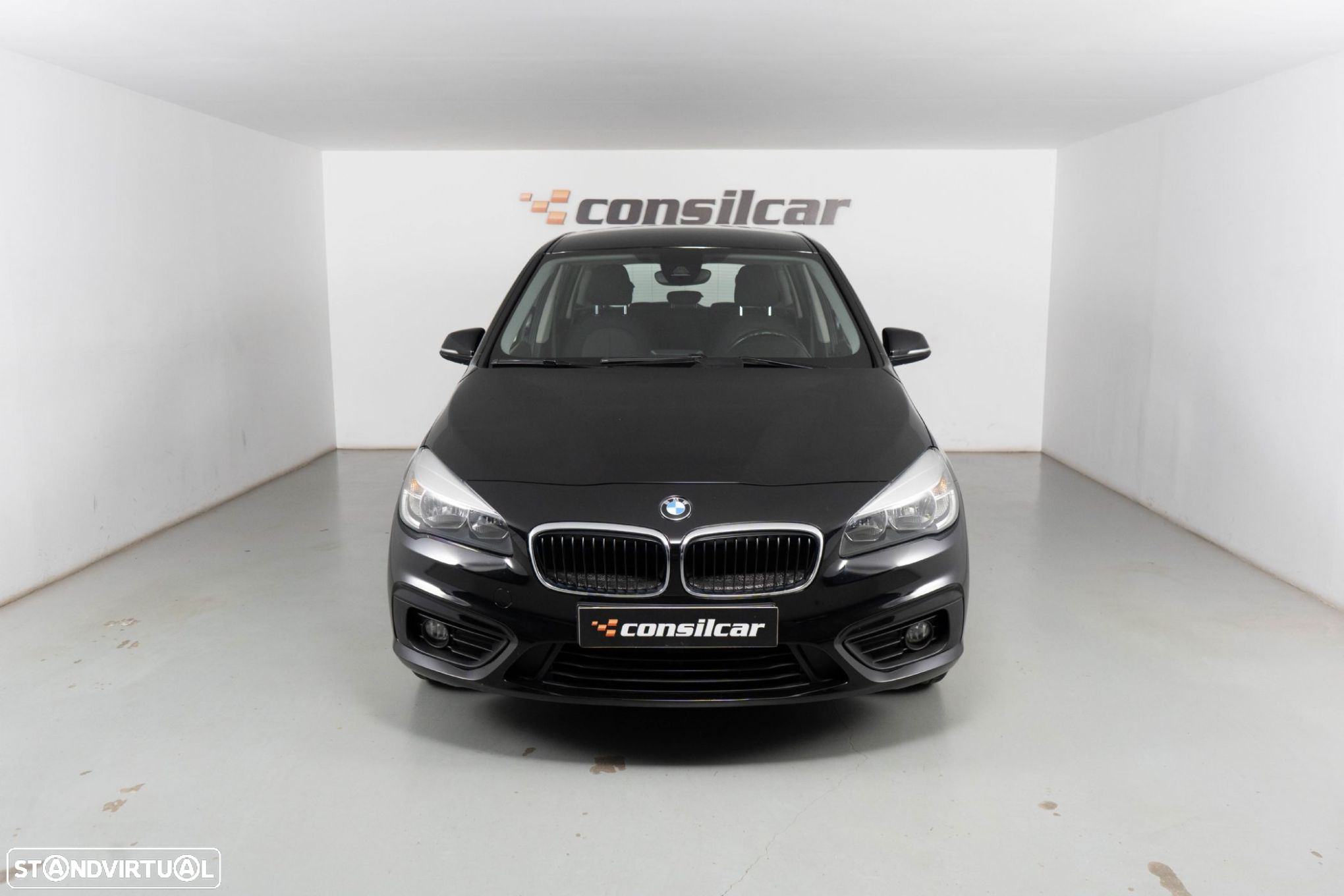 BMW 218 Gran Tourer d 7L Advantage - 2