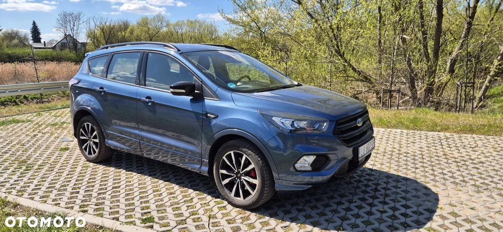 Ford Kuga 2.0 TDCi 4x2 ST-Line - 28