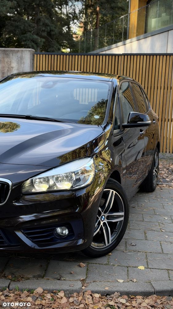 BMW Seria 2 218i Sport Line - 18