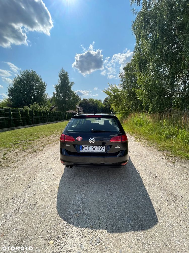 Volkswagen Golf 1.4 TSI BMT Comfortline - 6