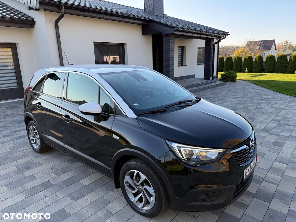 Opel Crossland X 1.2 Start/Stop Innovation - 1