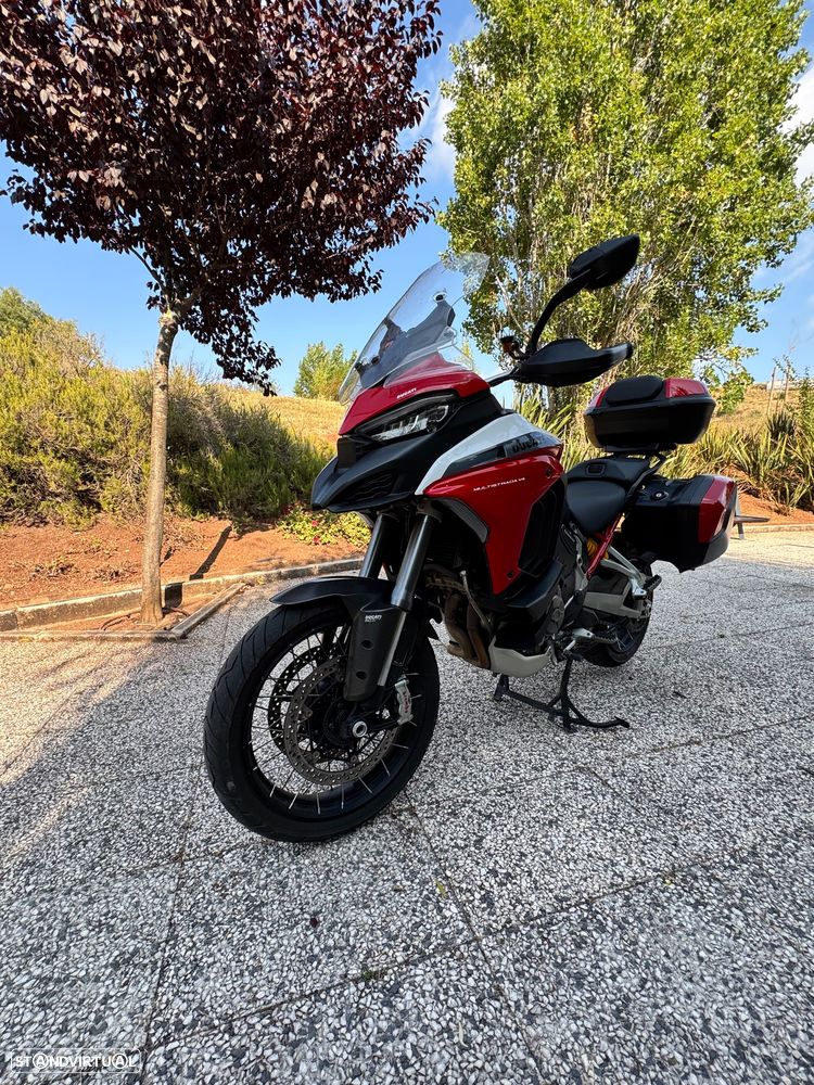 Ducati Multistrada Multistrada V4S - 10