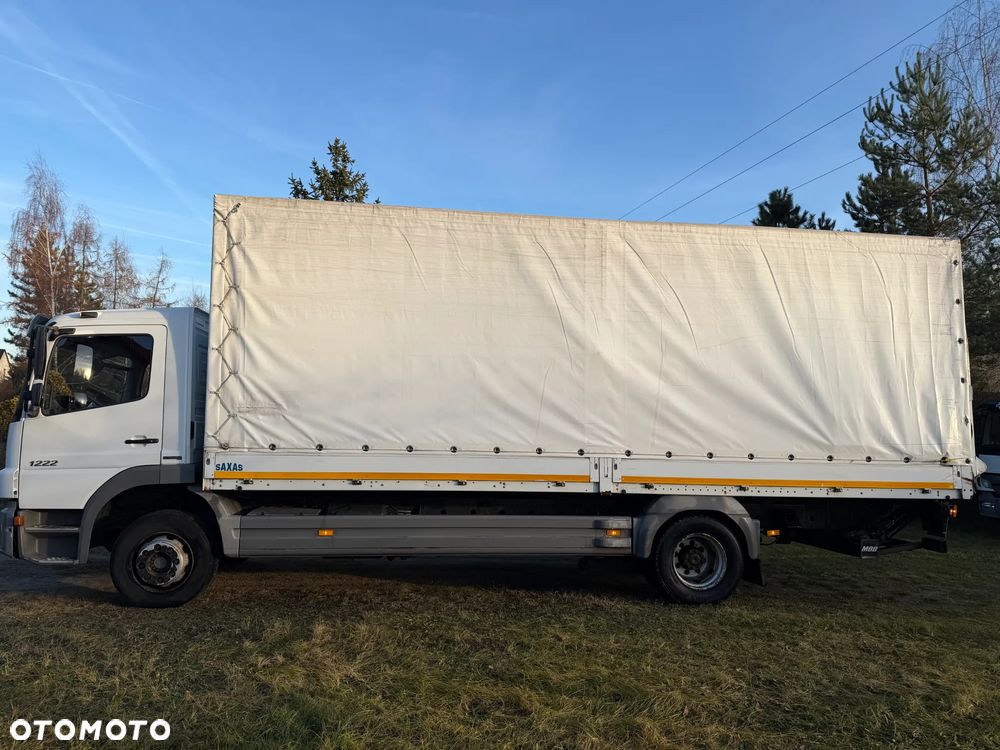 Mercedes-Benz ATEGO 1222 - 7