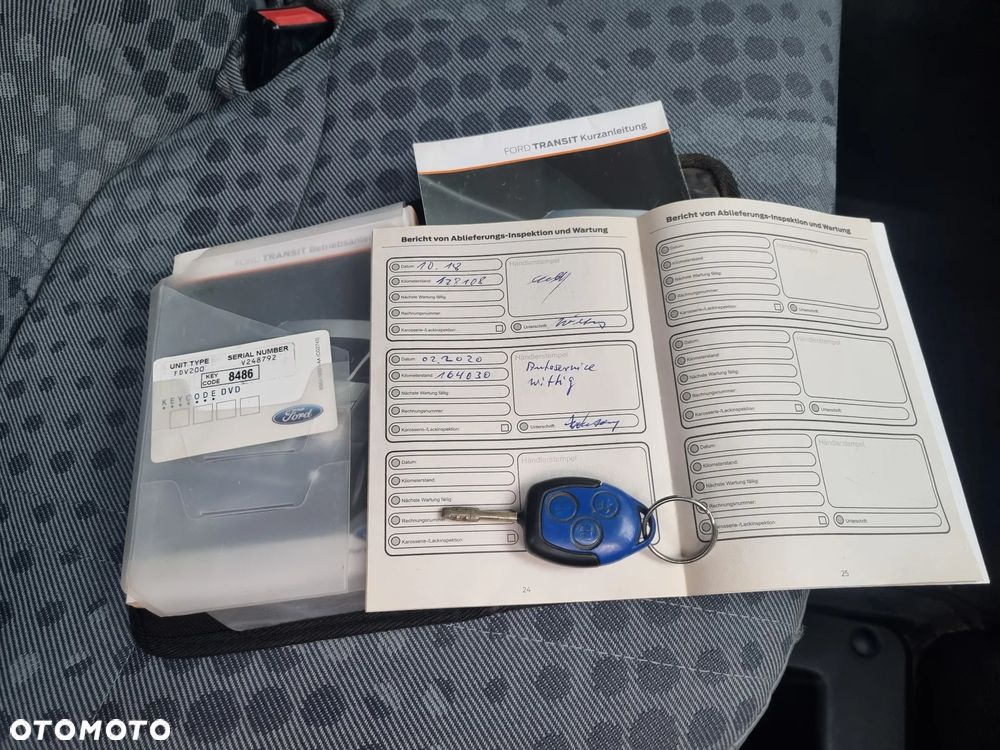 Ford Transit - 35