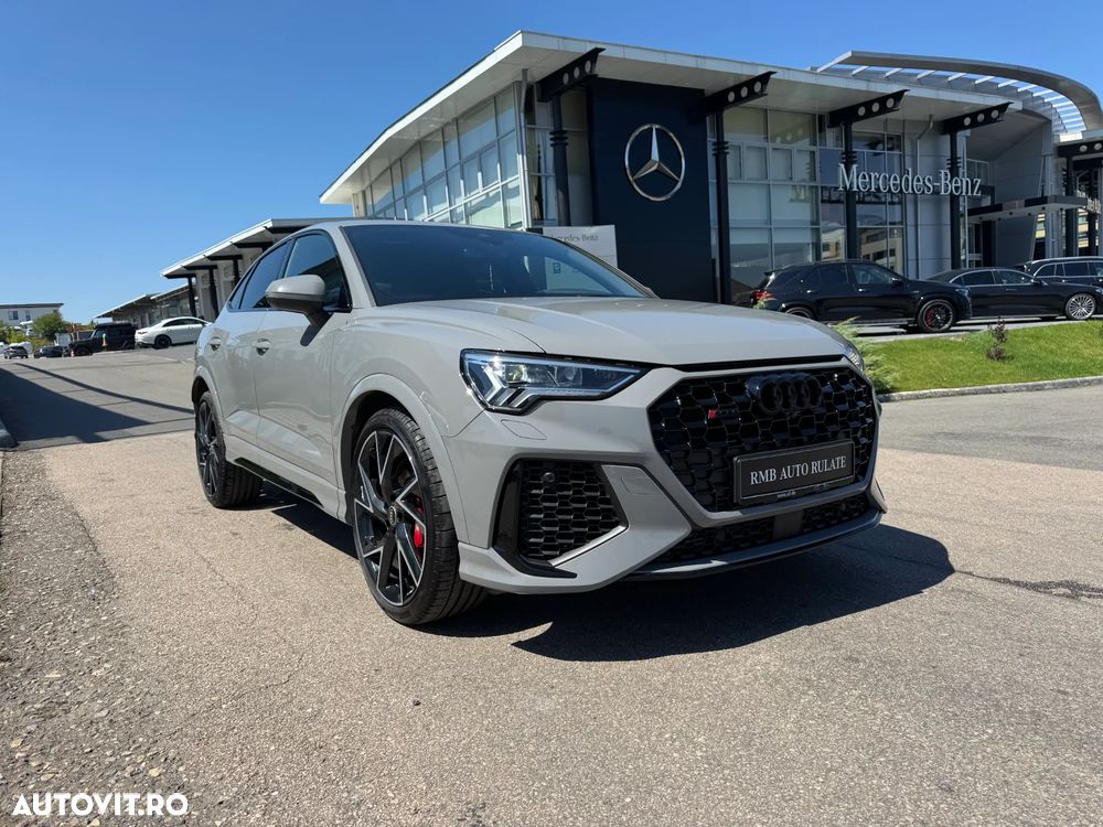 Audi RS Q3 RSQ3 Sportback quattro S tronic - 12