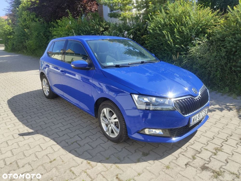 Skoda Fabia 1.0 Ambition - 1