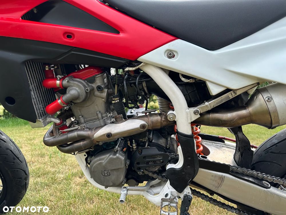 Husqvarna TE - 4
