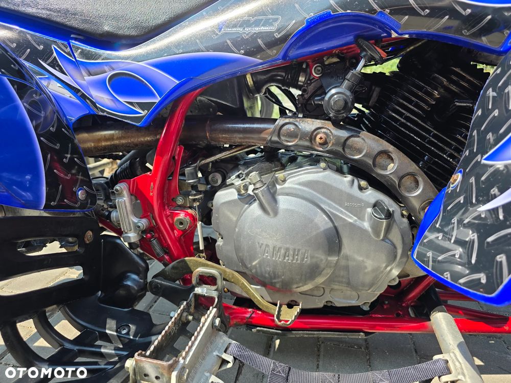 Yamaha Raptor - 8