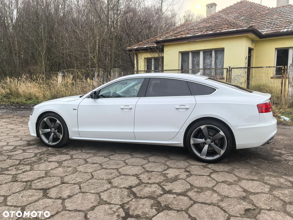 Audi A5 Sportback 2.0 TDI quattro S tronic - 5