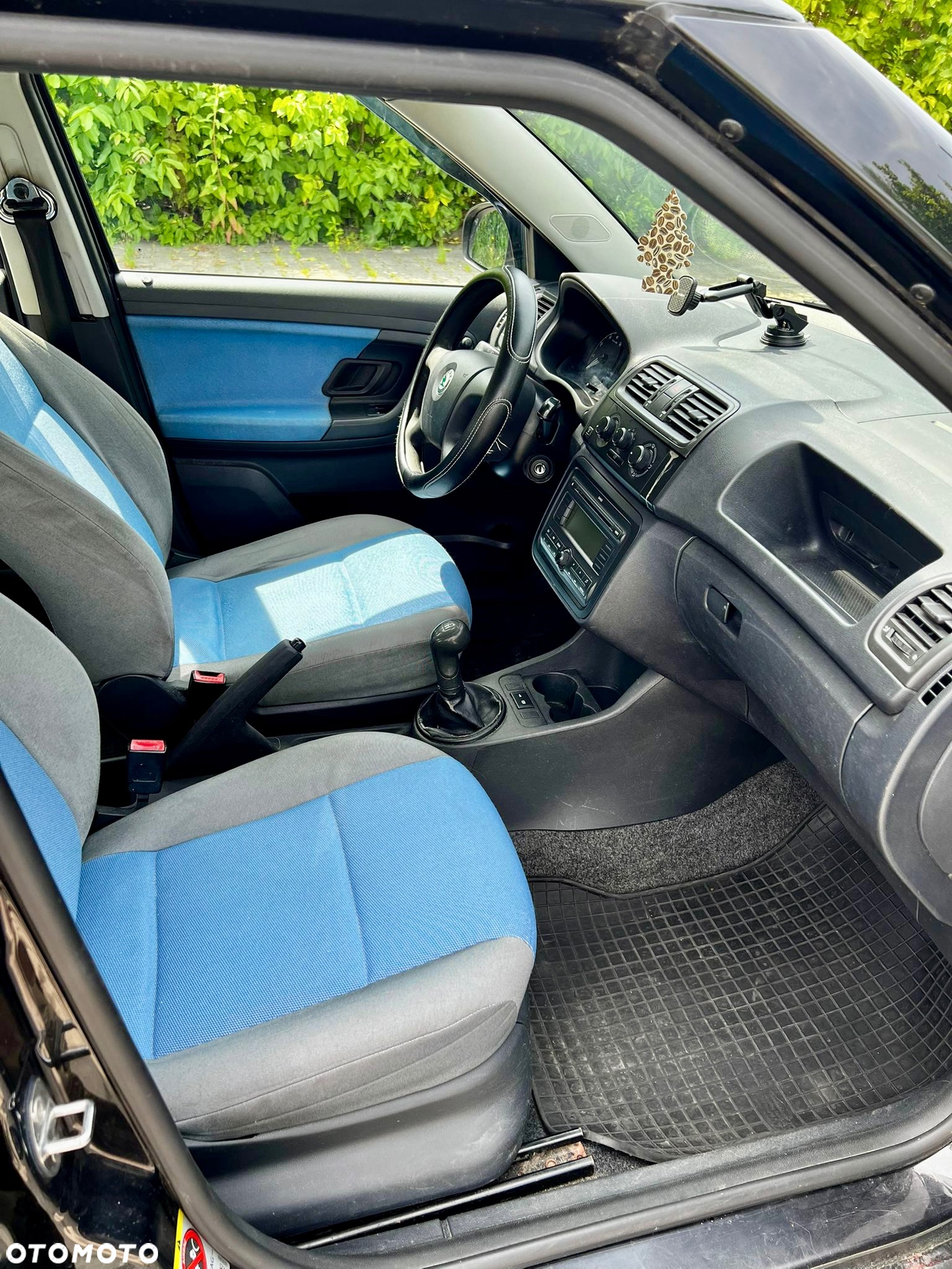 Skoda Fabia 1.2 HTP - 11