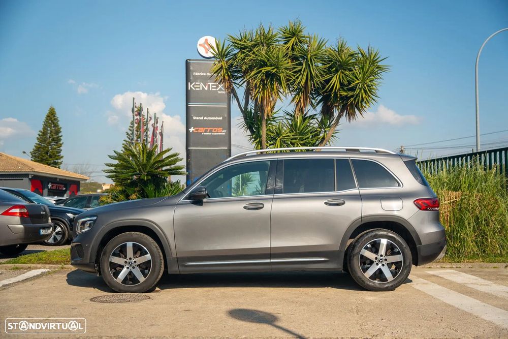 Mercedes-Benz GLB 180 d Progressive - 4