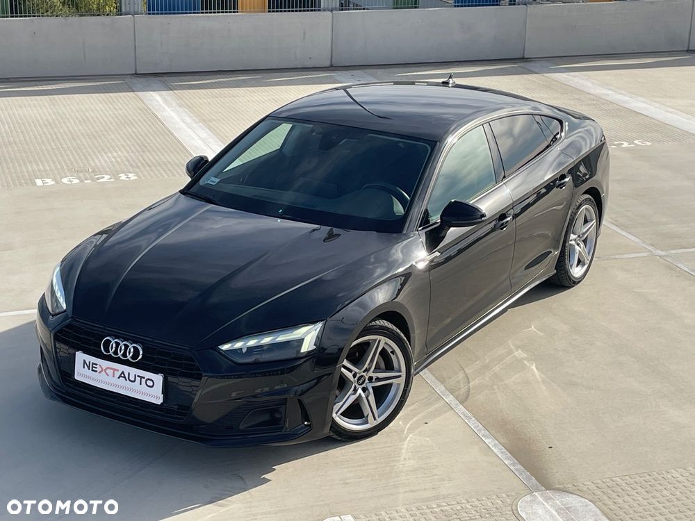 Audi A5 Sportback 40 TDI mHEV S tronic - 1