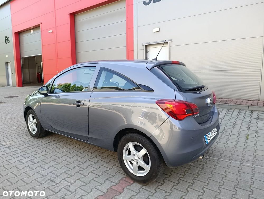 Opel Corsa 1.2 16V Essentia - 25