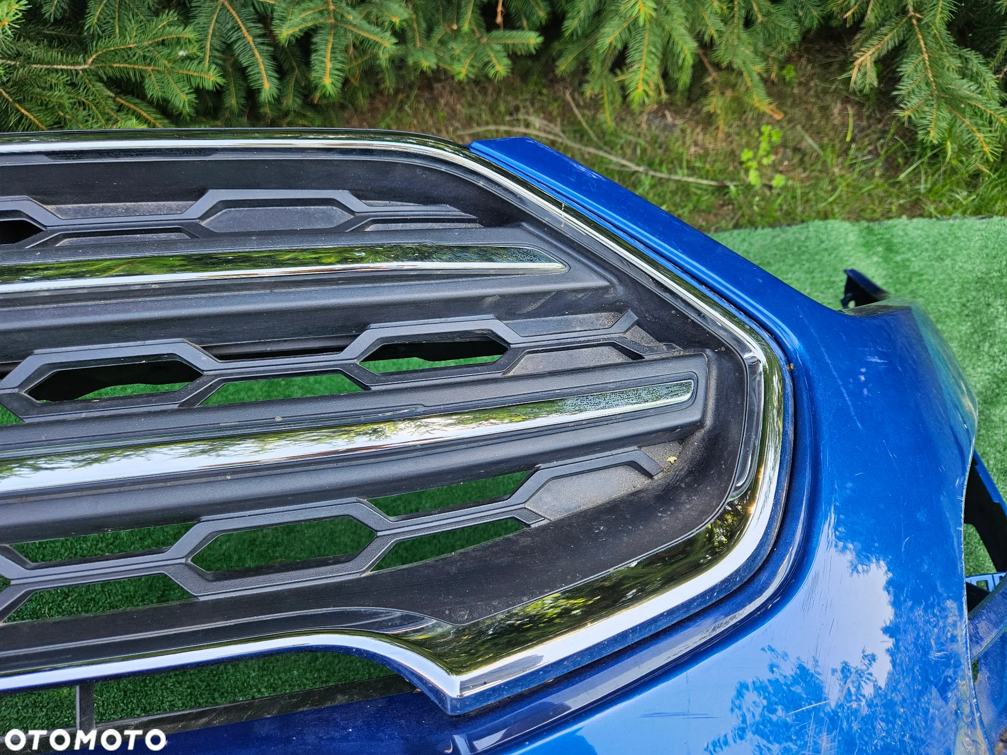 ZDERZAK PRZÓD FORD ECOSPORT I LIFT 16- - 7